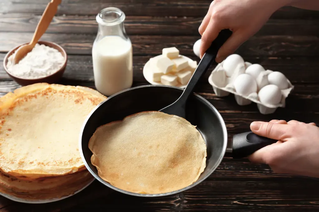 Patelnia do naleśników