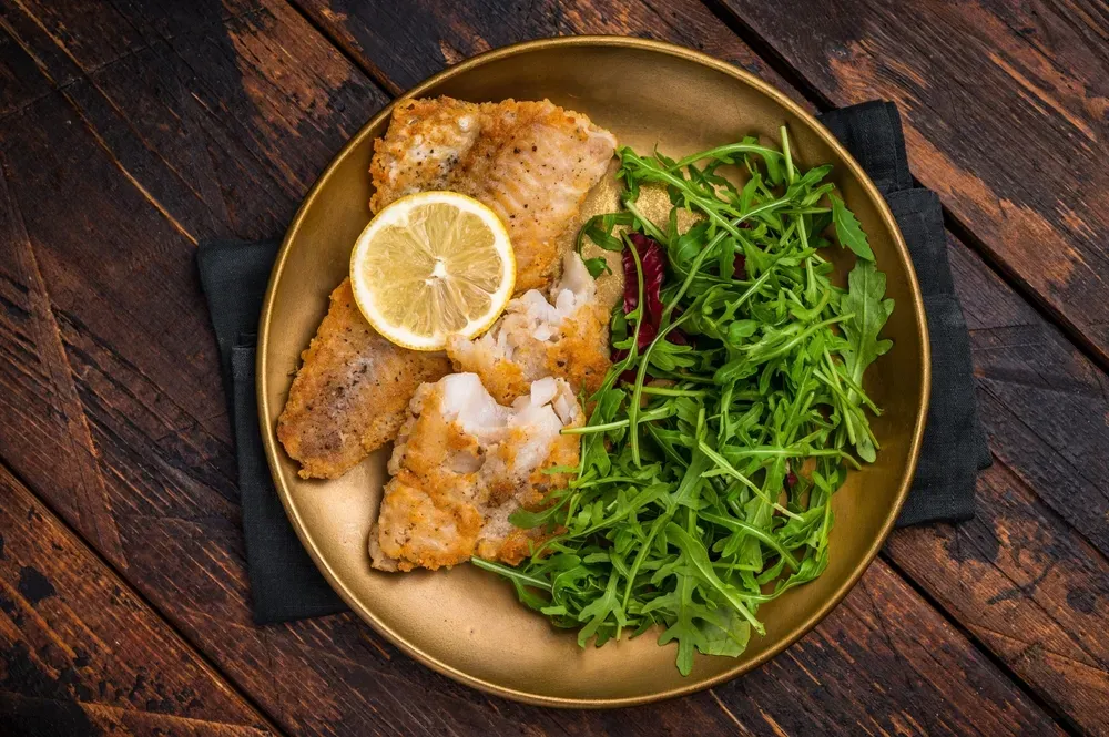 Jak jeść więcej ryb