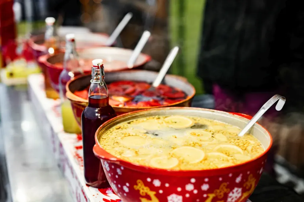 Rozgrzewające zupy z całego świata