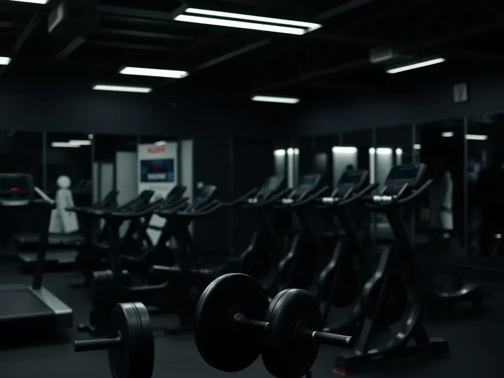 Trener personalny Kraków