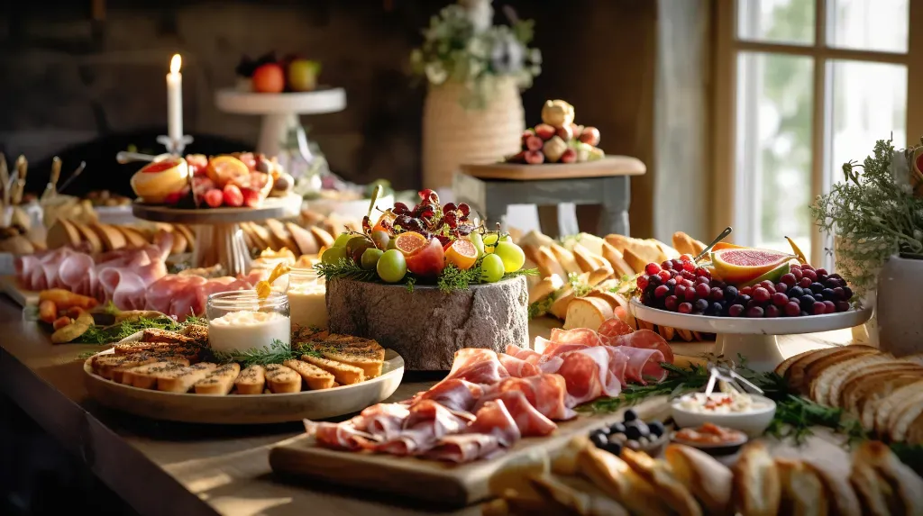 przekąski z płatkami owsianymi