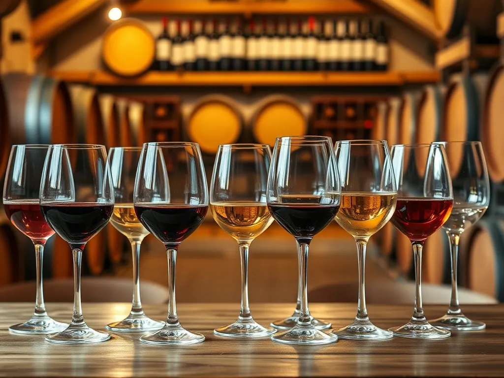 Ile ml ma kieliszek? Odkryj standardowe pojemności kieliszków