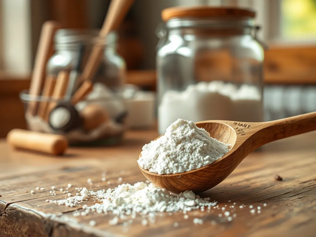 Ile gram ma łyżka? Oto przeliczniki i porady kuchenne