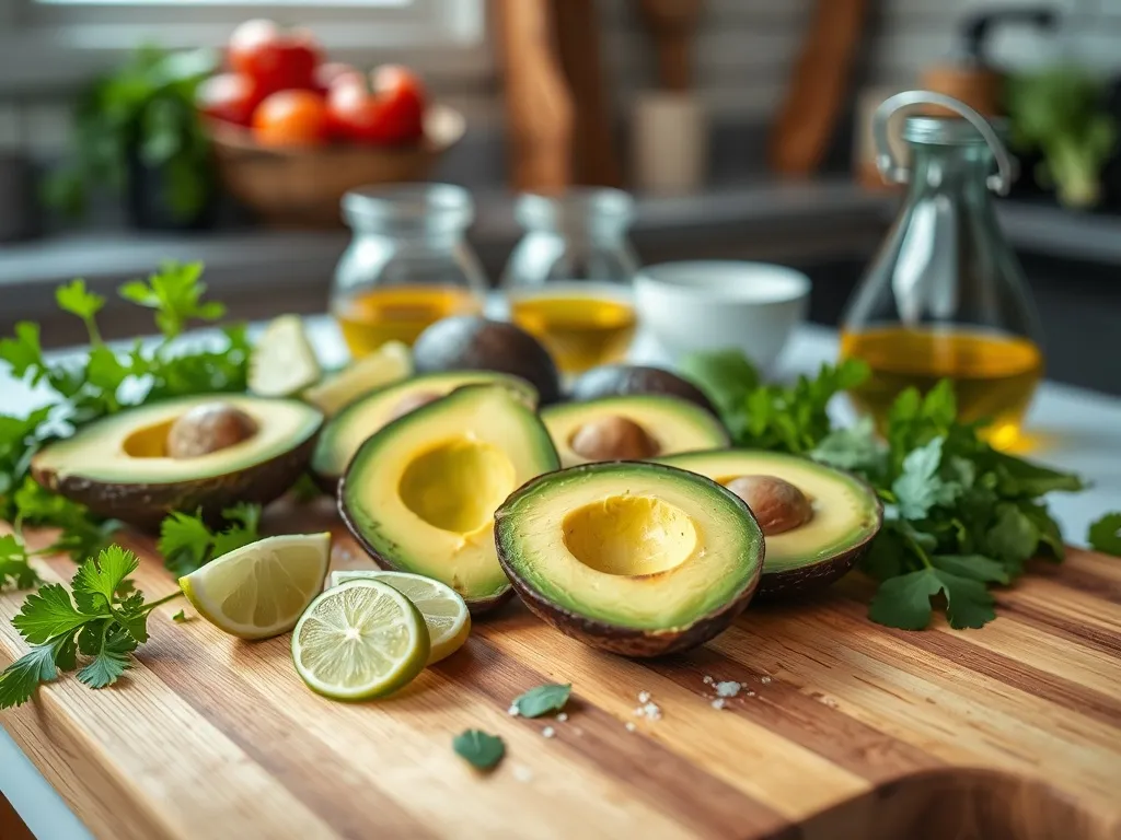 Co zrobić z awokado? Oto najlepsze przepisy i porady!