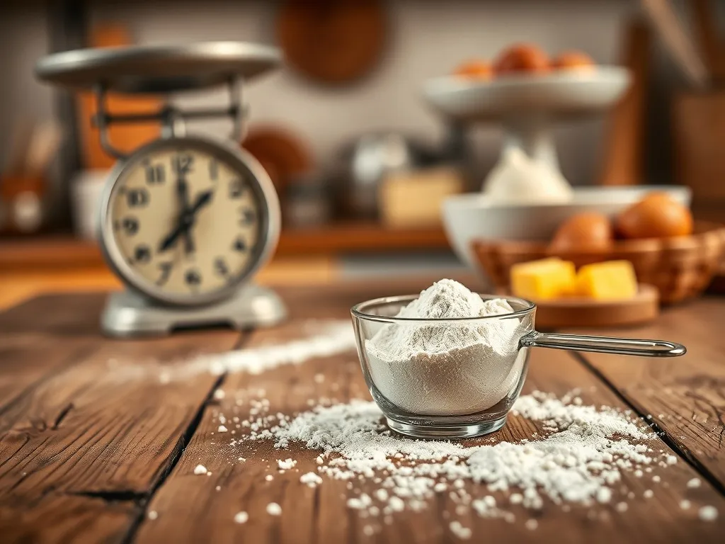 Jak przeliczyć 150 g mąki ile to szklanek? Sprawdź nasze wskazówki!