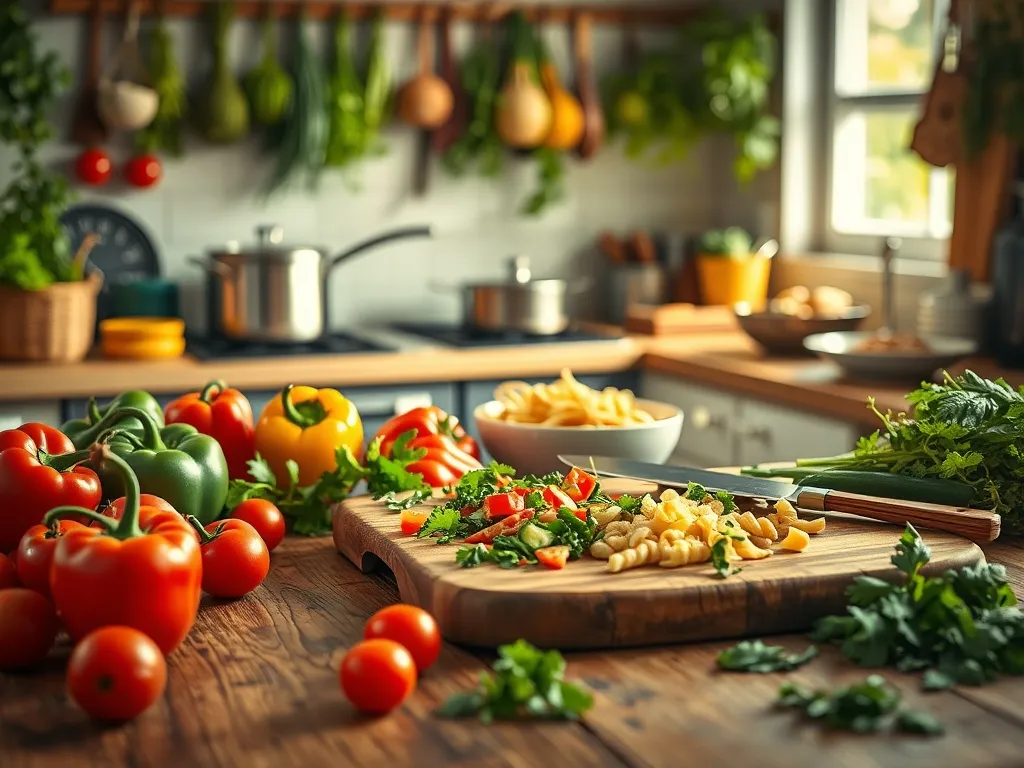 Co na obiad szybko? 10 błyskawicznych przepisów na pyszne dania