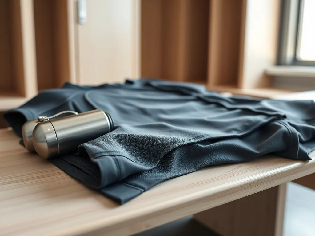 Innowacyjna odzież sportowa odprowadzająca wilgoć i ciepło