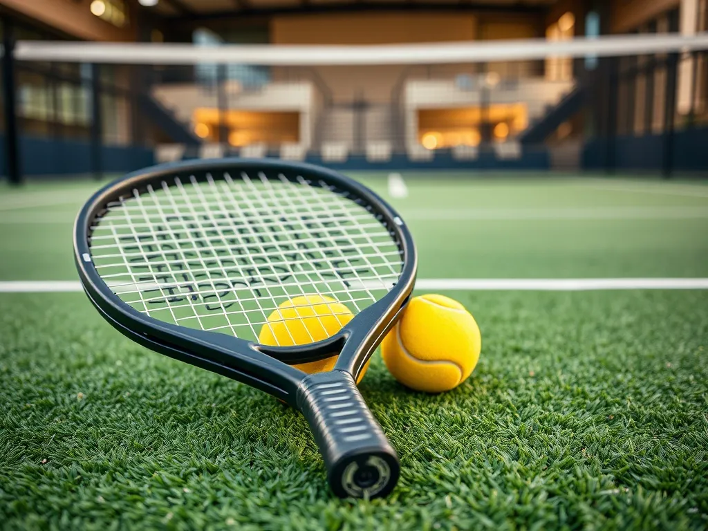 Zasady gry w padla dla początkujących zawodników