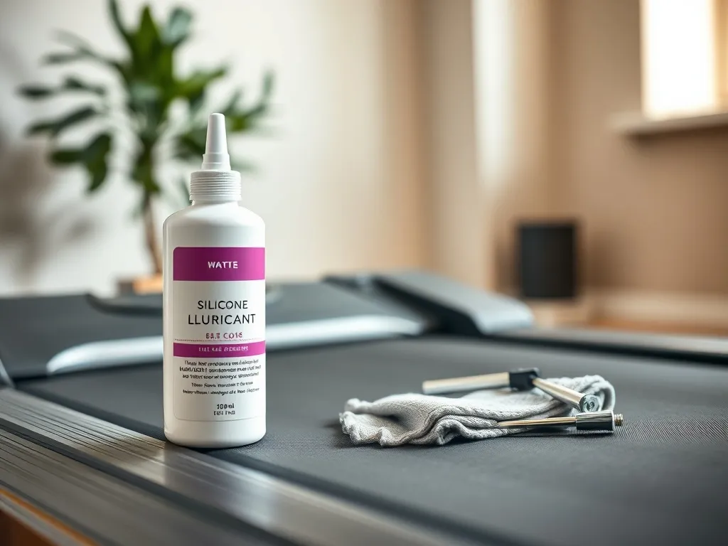 Konserwacja i smarowanie bieżni elektrycznej: krok po kroku