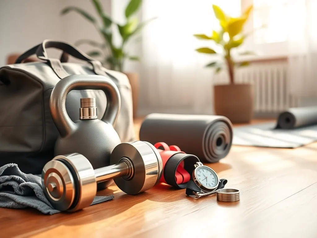 Zalety treningu siłowego dla osób po czterdziestce