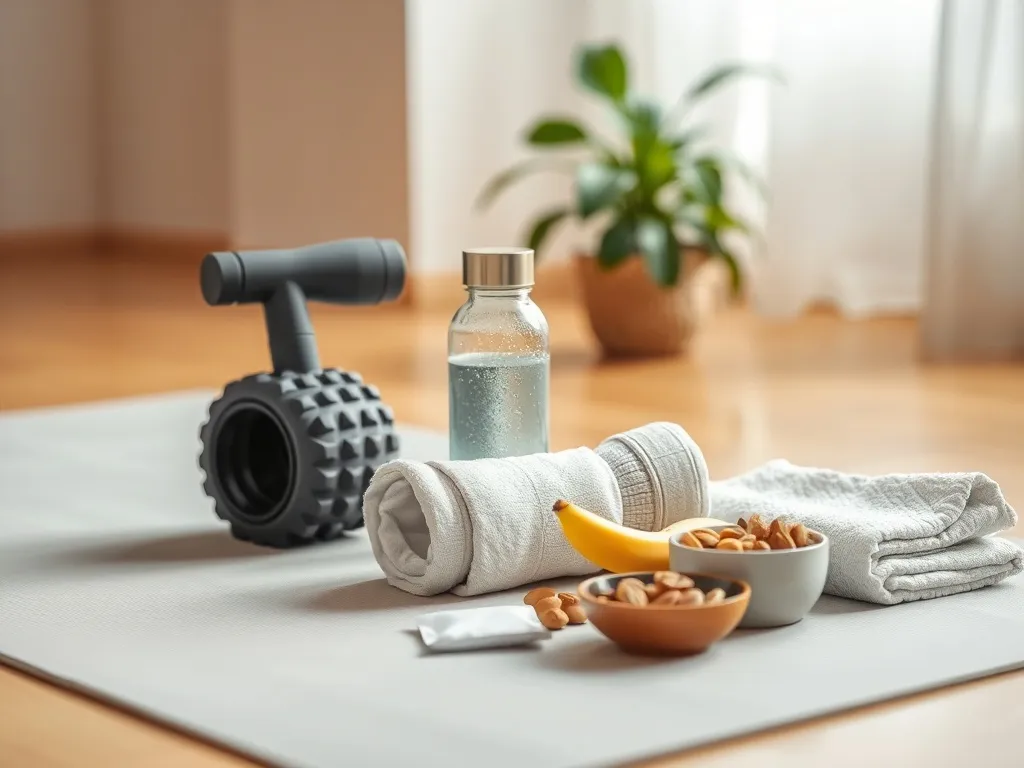 Sposoby na szybką regenerację mięśni po intensywnym wysiłku