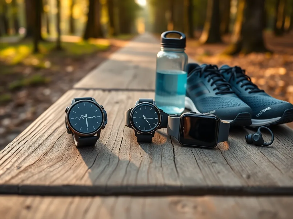 Najlepsze smartwatche dla biegaczy – ranking