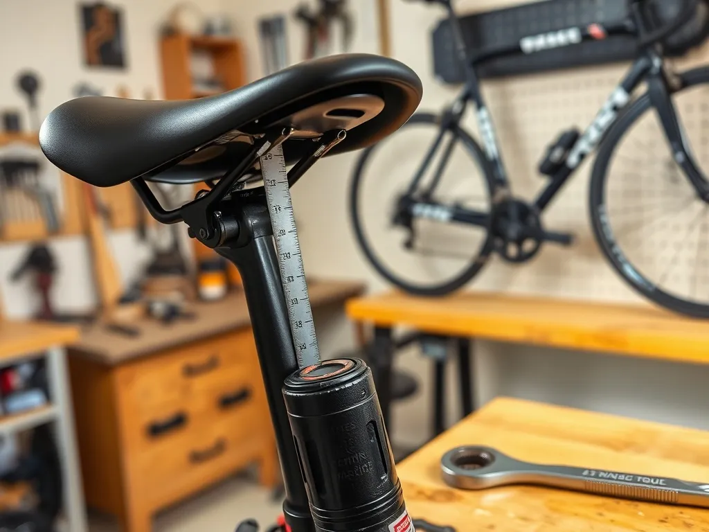 Jak ustawić wysokość siodełka w rowerze szosowym?