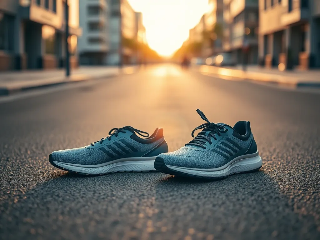 Jak wybrać pierwsze buty do biegania po asfalcie?