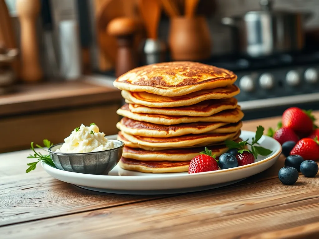 Prosty przepis na ser do naleśników – sprawdź już teraz!